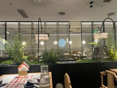 -绿茶餐厅(青岛城阳万象汇店)