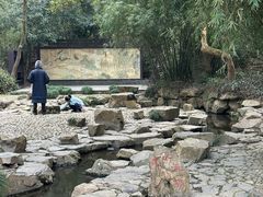 -兰亭风景区
