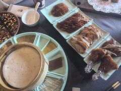 -羲和雅苑•北京烤鸭(平安国际金融中心店)