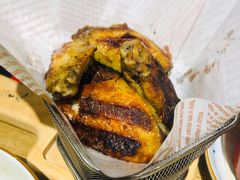 香茅鸡翅-小大董·烤鸭(五棵松店)