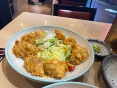 和味炸鸡块-万岁寿司(芳村店)