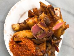 卤鸡肉-再回首鸡肉米线(人民路一店)