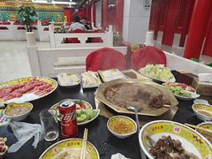 -芦月轩羊蝎子(太平桥店)