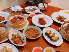 -杭州JW万豪酒店-万豪中餐厅