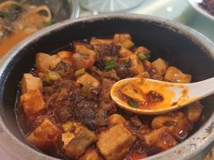 海参麻婆豆腐-香丰阁·烤鸭·川湘菜(昌平店)