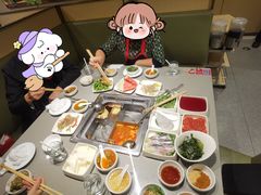-海底捞火锅(新华联梦想城店)