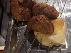 -海拉尔碳烤羊腿烤鸽子(吕营店)