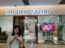 -3AM HAIR SALON烫发染发接发