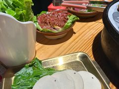 -胖记烤肉(江汉路店)