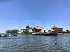 -白洋淀景区