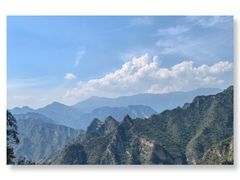 -圣莲山风景区
