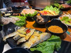 -丹东特色烤肉(学府路一部店)