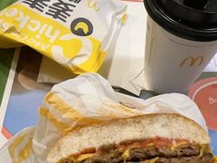 -麦当劳(杨高南路店)