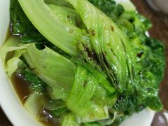 蚝油西生菜-陈光记烧腊店(罗保博士街店)