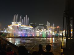-大雁塔北广场音乐喷泉
