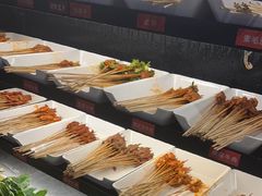 -佰人王串串香火锅(洋珠巷店)