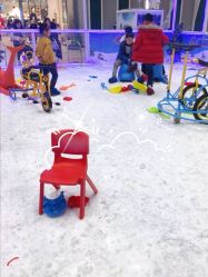 -润动会·家庭游乐中心(昆山前进欧尚店)