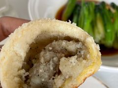 黑松露鹅肝包-铭家点心(秦岭路店)