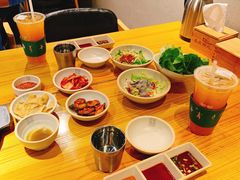 -喜来稀肉(北外滩白玉兰广场店)