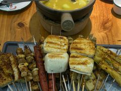-亿牌牌东北烧烤(怀特店)