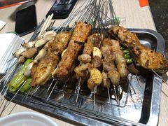 -文君烧烤(崂山店)