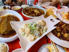 -清真利德顺小老饭庄(复兴路店)