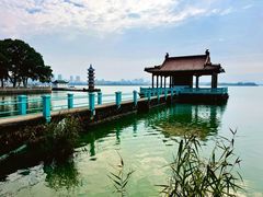 -无锡蠡湖国家湿地公园-蠡园