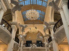 -Salon de Ville浦江汇(上海外滩华尔道夫酒店店)