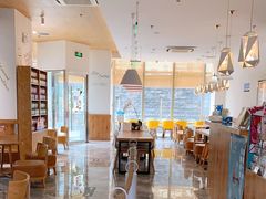 大堂-Blueglass酸奶(财富购物中心店)