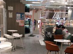 大堂-奈雪的茶(市百一店)