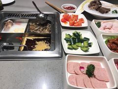 -海底捞火锅(海澜财富中心店)