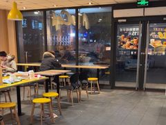 -麦当劳(时间广场店)