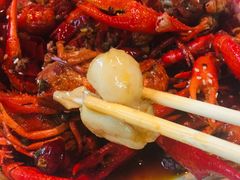 -可可大虾武汉土菜大排档(万松园1店)