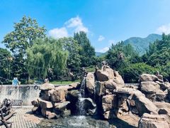 -西安秦岭野生动物园