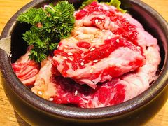 香瓮特选牛排-泥炉烧肉师(新街口金銮巷店)