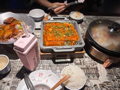 -绿茶餐厅(朝阳大悦城店)