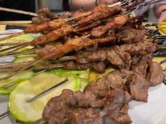 -月半小炉焖烤·小铜炉涮肉