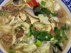糖醋丸子-红屋川菜(大学南路店)