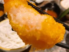 Golden虾饼-浩海火燒雲傣家菜(芮欧百货店)