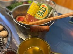 大碗宽酒-馥二代韩式烤肉 2세대 불고기(喷水池店)