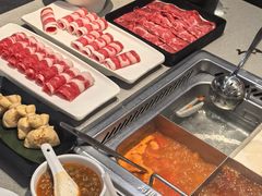 -海底捞火锅(平湖八佰伴店)