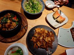 -竹里馆·淮扬菜·功夫茶(老门东店)