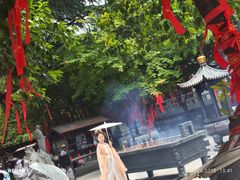 -西安青龙寺遗址景区