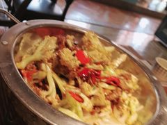 -阿拉木汗餐厅(山大路店)