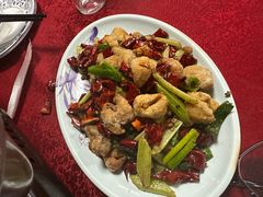 -全德烤鱼(东莞庄店)