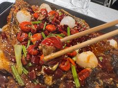 -鱼酷活鱼烤鱼(北美店)