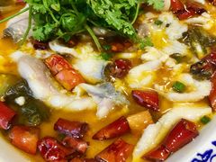舟山海鲜-云南路美食街