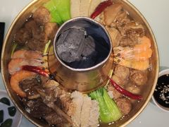 -鼓楼东街老火锅(鼓楼店)