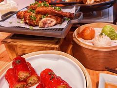 -绿茶餐厅(成都天府红店)