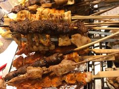 -云晓光头烧烤吧(新大陆广场店)